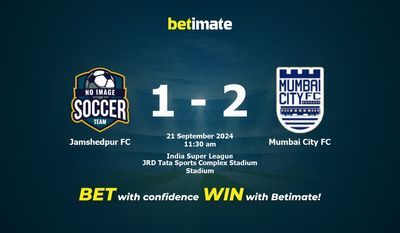 Jamshedpur FC vs Mumbai City FC Pronostici, quote e consigli sulle scommesse 21/09/2024