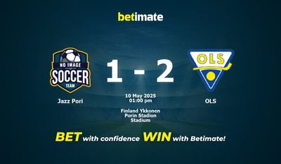 Jazz Pori vs OLS Prediction, Odds & Betting Tips 05/10/2025
