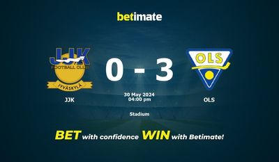 JJK vs OLS Prediction, Odds & Betting Tips 05/30/2024