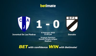 Juventud De Las Piedras vs Danubio Pronostici, quote e consigli di scommessa 09/02/2025