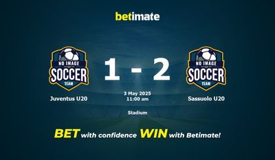Juventus U20 vs Sassuolo U20 Prediction, Odds & Betting Tips 05/03/2025