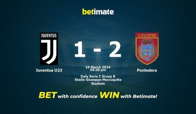 Juventus U23 vs Arezzo Prediction Odds Betting Tips 11 25 2023