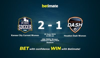 Kansas City Current Women vs Houston Dash Women Prediction, Odds & Betting Tips 06/29/2024