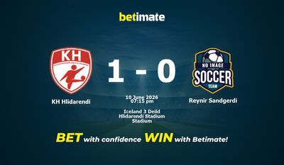 KH Hlidarendi vs Reynir Sandgerdi Prediction, Odds & Betting Tips 06/10/2026
