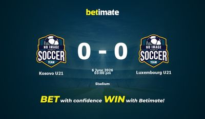 Kosovo U21 vs Luxembourg U21 Prediction, Odds & Betting Tips 06/06/2026