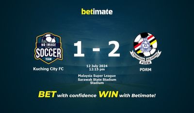 Kuching City FC vs PDRM Prediction, Odds & Betting Tips 07/12/2024