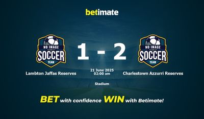 Lambton Jaffas Reserves vs Charlestown Azzurri Reserves Prediction, Odds & Betting Tips 06/21/2025