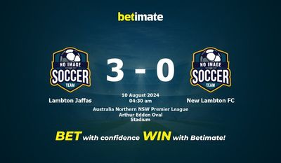 Lambton Jaffas vs New Lambton FC Prediction, Odds & Betting Tips 08/10/2024