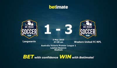 Langwarrin vs Western United FC NPL Prediction, Odds & Betting Tips 05/03/2025