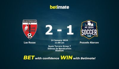 Las Rozas vs Pozuelo Alarcon التوقعات، الصعاب ونصائح الرهان 14/01/2024