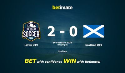 Latvia U19 vs Scotland U19 التوقعات، الصعاب ونصائح الرهان 16/02/2024