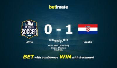 Latvia vs Croatia Prediction, Odds & Betting Tips 11/18/2023