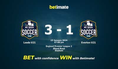 Leeds U21 vs Everton U21 التوقعات، الصعاب ونصائح الرهان 15/01/2024