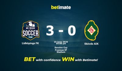 Lidköpings FK vs Skövde AIK Prediction, Odds & Betting Tips 06/10/2026