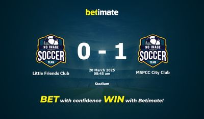 Little Friends Club vs MSPCC City Club Prediction, Odds & Betting Tips 03/20/2025
