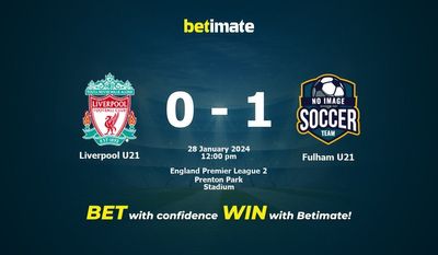 Liverpool U21 vs Fulham U21 التوقعات، الاحتمالات ونصائح الرهان 28/01/2024