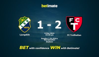 Ljungskile vs FC Trollhattan Prediction, Odds & Betting Tips 05/08/2024
