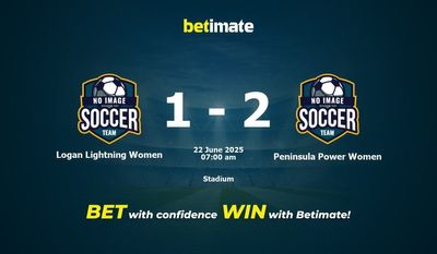 Logan Lightning Women vs Peninsula Power Women Prediction, Odds & Betting Tips 06/22/2025