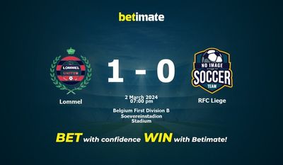 Lommel vs RFC Liege التوقعات، الصعاب ونصائح الرهان 02/03/2024