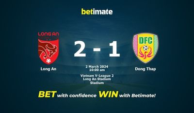 Long An vs Dong Thap التوقعات، الاحتمالات ونصائح الرهان 02/03/2024
