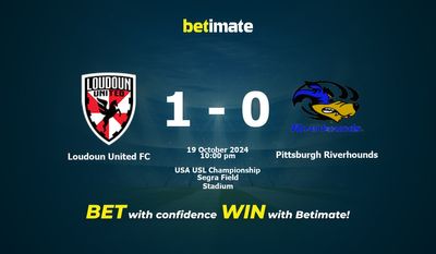 Prediksi, Peluang & Tips Taruhan Loudoun United FC vs Pittsburgh Riverhounds 19/10/2024