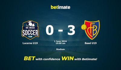 Lucerne U19 vs Basel U19 Prediction, Odds & Betting Tips 06/01/2024
