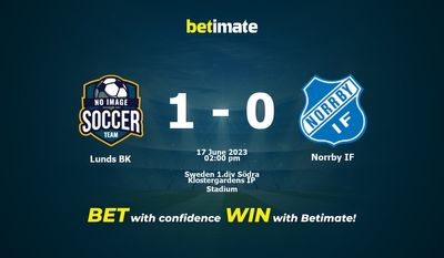 Lunds BK vs Norrby IF Prediction, Odds & Betting Tips 06/17/2023