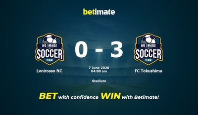 Lvnirosso NC vs FC Tokushima Prediction, Odds & Betting Tips 06/07/2026