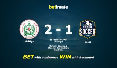 Malkiya vs Bouri Prediction, Odds & Betting Tips 02/28/2024