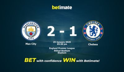 Pronostici, quote e suggerimenti per le scommesse Man City vs Chelsea 25/01/2025