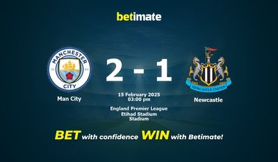 Pronostici, quote e suggerimenti per le scommesse Man City vs Newcastle 15/02/2025