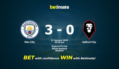 Pronostici, quote e suggerimenti per le scommesse Man City vs Salford City 01/11/2025