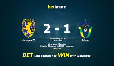 Managua FC vs Jalapa التوقعات، الصعاب ونصائح الرهان 18/02/2024