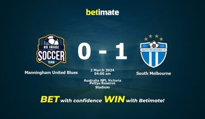 Manningham United Blues vs South Melbourne التوقعات، الصعاب ونصائح الرهان 02/03/2024