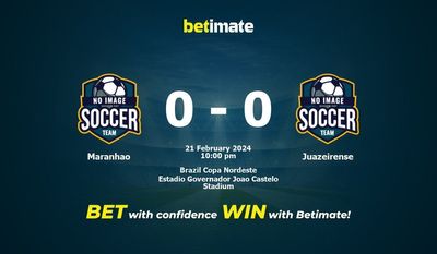 Maranhao vs Juazeirense التوقعات، الصعاب ونصائح الرهان 21/02/2024