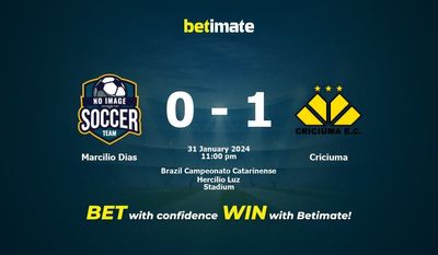 Marcilio Dias vs Criciuma التوقعات، الاحتمالات ونصائح الرهان 31/01/2024