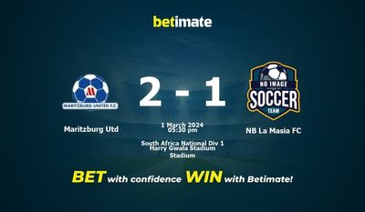 Maritzburg Utd vs NB La Masia FC التوقعات، الاحتمالات ونصائح الرهان 01/03/2024