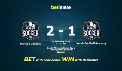 Marumo Gallants vs Venda Football Academy التوقعات، الاحتمالات ونصائح الرهان 14/02/2024