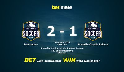 Metrostars vs Adelaide Croatia Raiders Prediction, Odds & Betting Tips 03/16/2025