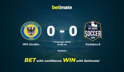 MFK Chrudim vs Pardubice B التوقعات، الاحتمالات ونصائح الرهان 07/02/2024