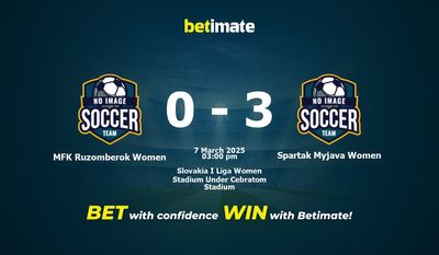 MFK Ruzomberok Women vs Spartak Myjava Women Prediction, Odds & Betting Tips 03/07/2025