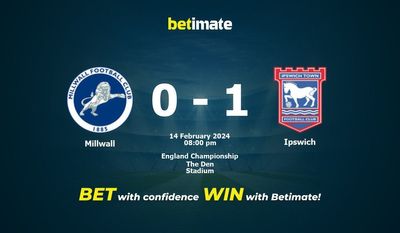 Millwall vs Ipswich التوقعات، الصعاب ونصائح الرهان 14/02/2024