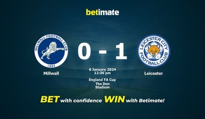 Millwall vs Leicester التوقعات، الصعاب ونصائح الرهان 01/06/2024