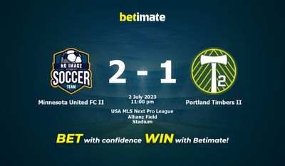 Minnesota United FC II vs Portland Timbers II Prediction, Odds & Betting Tips 07/02/2023