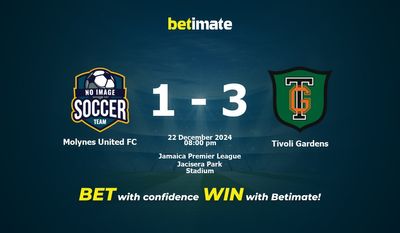 Molynes United FC vs Tivoli Gardens Pronostici, quote e consigli sulle scommesse 22/12/2024
