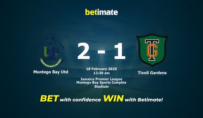 Montego Bay Utd vs Tivoli Gardens Pronostici, quote e suggerimenti per le scommesse 18/02/2025