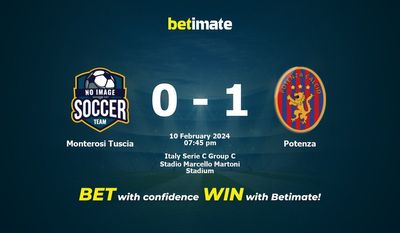 Monterosi Tuscia vs Potenza Prediction, Odds & Betting Tips 02/10/2024