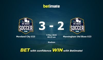 Moreland City U23 vs Manningham Utd Blues U23 Prediction, Odds & Betting Tips 05/09/2025
