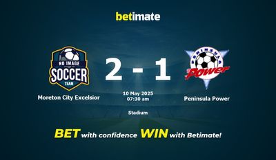 Moreton City Excelsior vs Peninsula Power Prediction, Odds & Betting Tips 05/10/2025