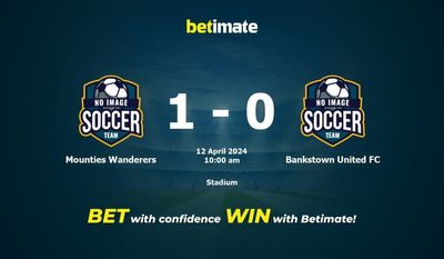 Mounties Wanderers vs Bankstown United FC Prediction, Odds & Betting Tips 04/12/2024